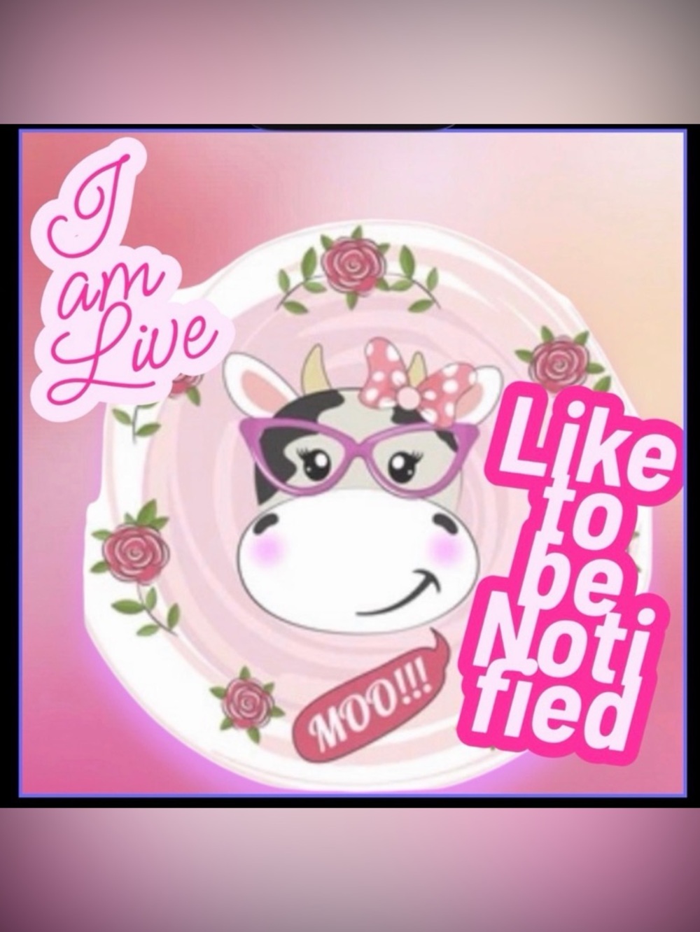 I WILL BE LIVE SUNDAY 9pm Central🌟 Clothes/X-sm-3x/SHOES/Bags/Beauty & MOO 🐮RE!!